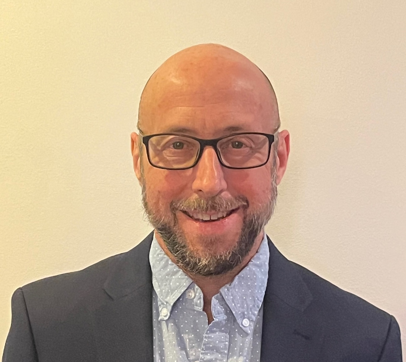 Russell Ball, founder of MyHealthSentry