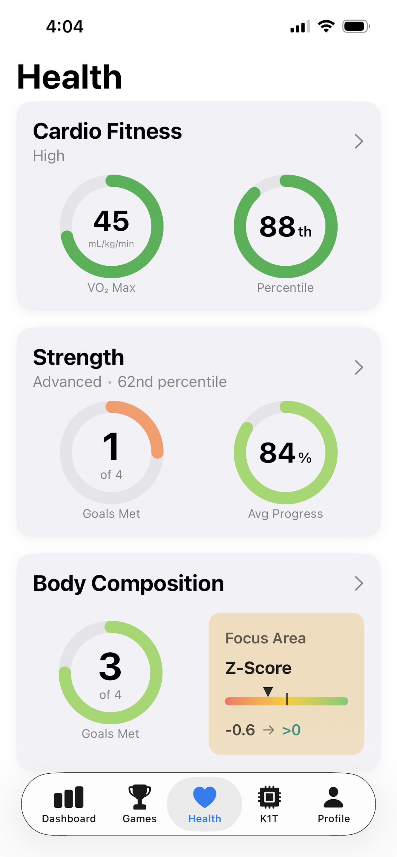 Wearable Wars longevity and disease risk insights